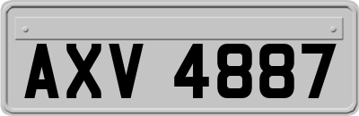 AXV4887