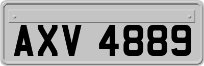AXV4889