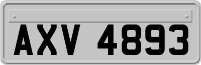 AXV4893