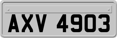 AXV4903