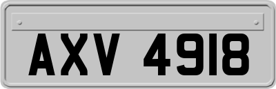 AXV4918