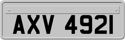 AXV4921