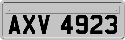 AXV4923