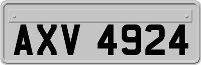 AXV4924