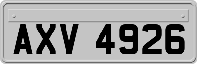AXV4926