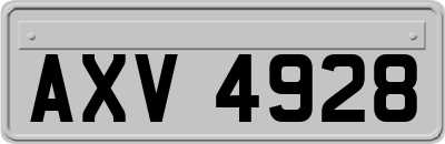 AXV4928