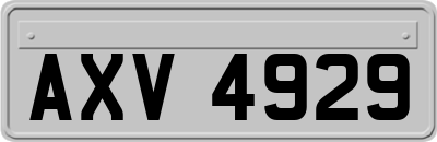 AXV4929