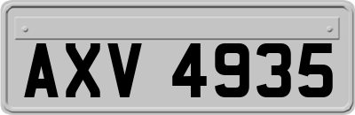AXV4935