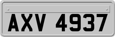 AXV4937