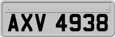 AXV4938