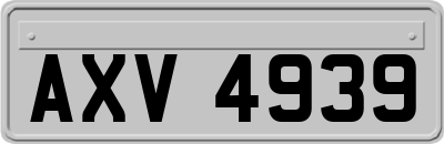 AXV4939