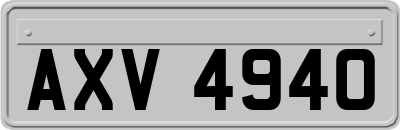 AXV4940