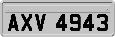 AXV4943