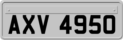 AXV4950
