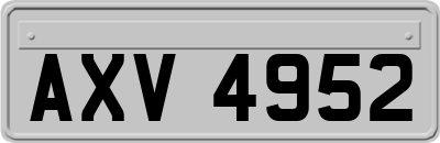 AXV4952