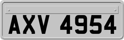 AXV4954