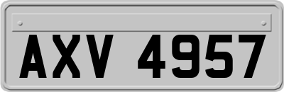 AXV4957