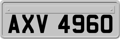 AXV4960