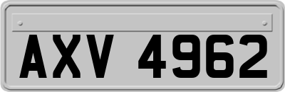 AXV4962