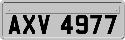 AXV4977
