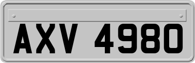 AXV4980