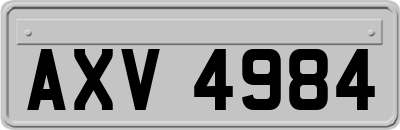 AXV4984