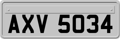 AXV5034