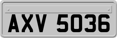 AXV5036