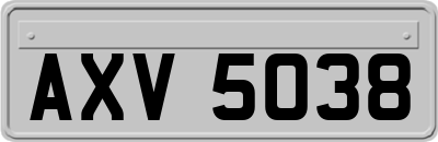 AXV5038