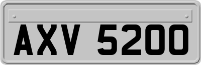 AXV5200