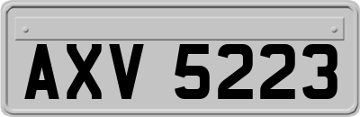 AXV5223