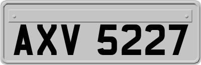 AXV5227