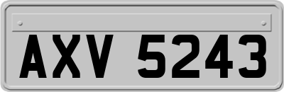 AXV5243
