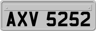 AXV5252