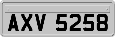 AXV5258