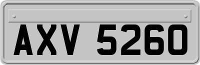 AXV5260