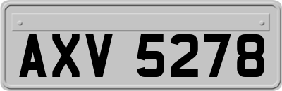 AXV5278