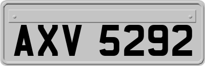 AXV5292