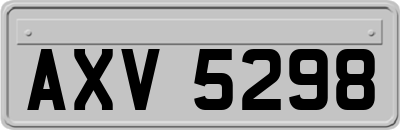 AXV5298