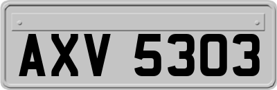 AXV5303