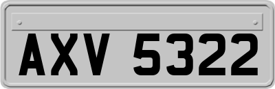 AXV5322