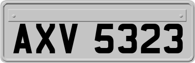 AXV5323