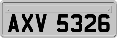 AXV5326