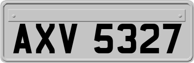 AXV5327