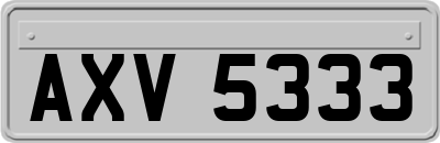 AXV5333