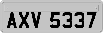 AXV5337