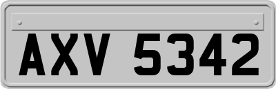 AXV5342