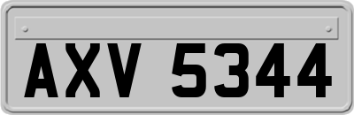 AXV5344