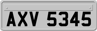 AXV5345