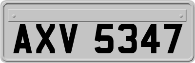AXV5347